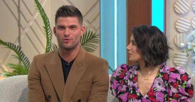 Strictly's Janette Manrara given life-changing first date admission by husband Aljaz Skorjanec