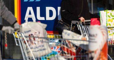 Aldi announces strict 'two per person' limit from next week