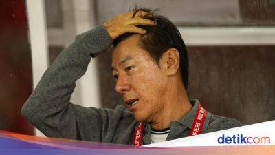 Shin Tae-Yong - Aduh STY - sport.detik.com - Indonesia - Vietnam