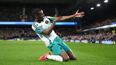 Premier League round-up: Forest flying, Isak hits hat-trick for Toon