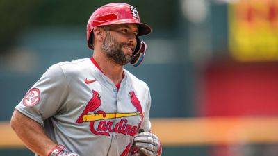 Juan Soto - Paul Goldschmidt - Anthony Rizzo - Cody Bellinger - Anthony Volpe - Giancarlo Stanton - Devin Williams - Yankees, 1B Paul Goldschmidt reach $12.5M deal, sources say - ESPN - espn.com - Usa - New York - state Arizona - state Texas - county St. Louis - county Wells