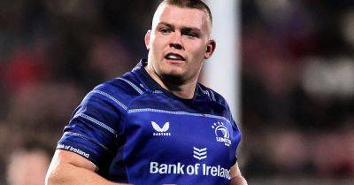 Andy Farrell - Jack Boyle - Cian Healy - Simon Easterby - Leinster Rugby - Jack Boyle grateful for depth of experience to lean on at Leinster - breakingnews.ie - Ireland - county Andrew - county Porter