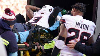Injury-riddled Texans lose WR Tank Dell to leg injury - ESPN
