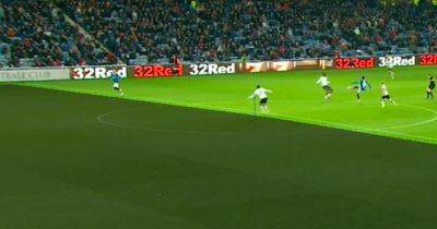 Vaclav Cerny 'offside' Rangers goal gripe by Tony Docherty answered as Dundee boss told only 'mistimed' moment