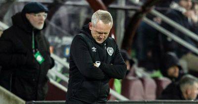 Hearts data analysis of Neil Critchley makes for grim reading and his number is up on noxious Tynecastle tenure