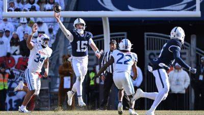 Penn State beats SMU, advances to face Boise State in CFP - ESPN
