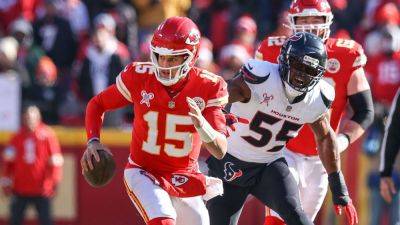 Chiefs get even closer to No. 1 AFC seed in win over Texans - ESPN