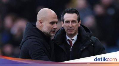 Guardiola: Selamat Buat Villa!