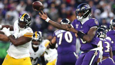 Jackson TD pass to Likely, Ravens take early lead against Steelers - ESPN