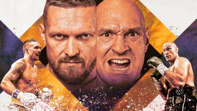 Why feints, traps and body shots could determine Usyk-Fury 2 - ESPN - espn.com - Ukraine - Saudi Arabia