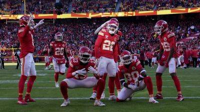 Kansas City Chiefs capitalise on interceptions against Houston Texans