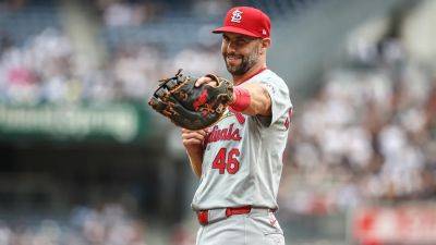 Juan Soto - Paul Goldschmidt - Anthony Rizzo - Cody Bellinger - Devin Williams - Yankees sign one-time MVP Paul Goldschmidt as they continue to pivot after losing Juan Soto: reports - foxnews.com - Usa - New York - county St. Louis - county Major