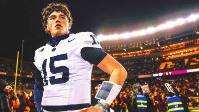 Penn State opens the CFP by steamrolling mistake-prone SMU in 38-10 rout - foxnews.com - county Boise - county Early