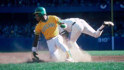 Pete Rose - Barry Bonds - Why no leadoff hitter will ever top Rickey Henderson - ESPN - espn.com - Los Angeles