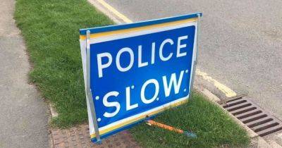 Live traffic updates as 'serious' crash leaves road closed near railway station - manchestereveningnews.co.uk