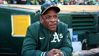 Rob Manfred - Red Sox - Baseball Hall of Famer Rickey Henderson dead at 65 - foxnews.com - Usa - county St. Louis - county Oakland