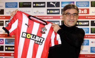 Premier League Bottom Side Southampton Appoint Ivan Juric As Manager