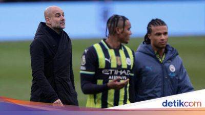 Man City Makin Ambyar