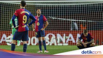 Klasemen Liga Spanyol: Atletico Depak Barcelona dari Puncak