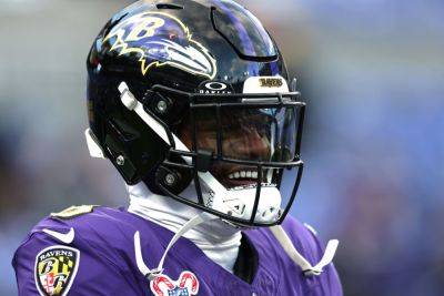 Tom Brady - Rob Carr - Patrick Smith - Lamar Jackson Lifts Ravens To Playoffs And Coming Thisclose To A Career Shift - foxnews.com - Baltimore - county Lamar