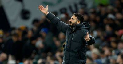 Ruben Amorim puts two stars 'up for sale' as Man United receive transfer boost