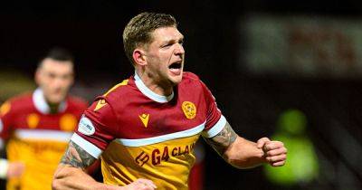 Liam Gordon - Celtic, Rangers and Hearts will be a challenge, but Motherwell can take points, says star - dailyrecord.co.uk
