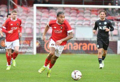Ebbsfleet United manager Josh Wright reacts to 4-1 National League defeat to Gateshead and discusses Lewis Page and Luke O’Neill’s return to action from injury