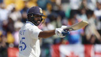 Rohit Sharma - India skipper Rohit's knee injury not serious, says paceman Akash - channelnewsasia.com - Australia - India
