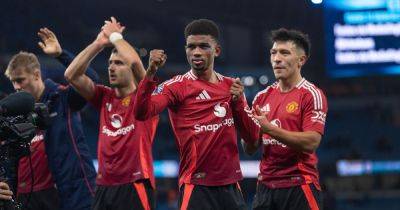 A Manchester United undroppable under Erik ten Hag is now under pressure for his place