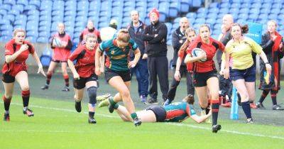 Biggar Rugby Club girls reach national cup finals but agonisingly lose out - dailyrecord.co.uk