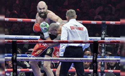 Tyson Fury Livid After Defeat, Says Oleksandr Usyk Was Handed 'Christmas Gift' By Judges