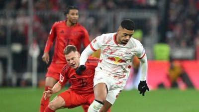 Leipzig's Henrichs sidelined for months, set for surgery after Achilles injury