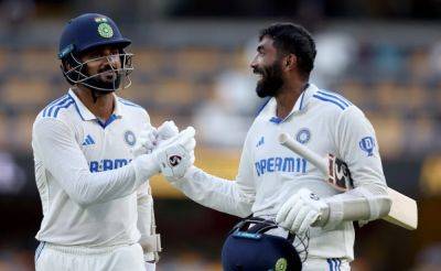 "Mindset While Batting...": Akash Deep Reveals Thought Process Behind Match-Saving Knock In 3rd Test
