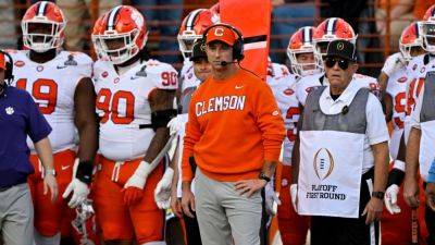 2024-25 College Football Playoff: What's next for the eliminated teams? - ESPN
