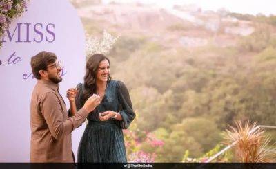 Carolina Marín - International - Ace India - PV Sindhu To Marry Fiance Venkata Datta Today: Check Full Details - sports.ndtv.com - Spain - China - India - Malaysia - Singapore