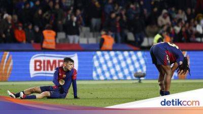 Hansi Flick: Barca Main Bagus, tapi Hasilnya Tidak