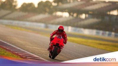 Bos Tim Balap Rossi Puji Marc Marquez