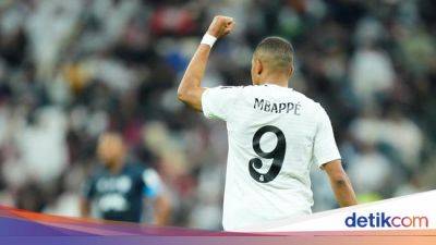 Ancelotti: Masa Adaptasi Mbappe Sudah Selesai