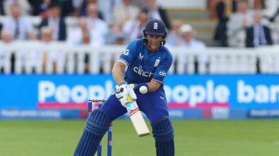 Joe Root - Jos Buttler - Liam Livingstone - Harry Brook - Reece Topley - Jacob Bethell - Jamie Smith - Brendon Maccullum - Sam Curran - International - Jamie Overton - Gus Atkinson - Root back in England ODI squad for India tour, Champions Trophy - channelnewsasia.com - New Zealand - India - Pakistan