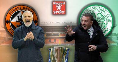 Dundee United 0 Celtic 0 LIVE as Brendan Rodgers frustrated despite dominance at Tannadice