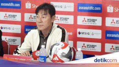 Shin Tae-yong Pede