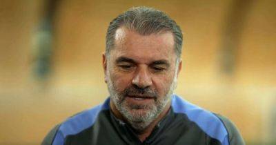 Ange Postecoglou fires back at Jamie Carragher Tottenham criticism ahead of Liverpool showdown