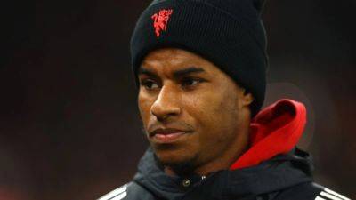 Man United boss Amorim leaves Rashford out of squad for third straight game