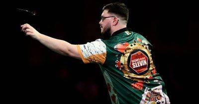 Tyson Fury - Brendan Rogers - Ivan Juric - Sunday sport: Tipperary's Dylan Slevin at World Darts Championship - breakingnews.ie - Britain - Ukraine - Scotland - Saudi Arabia - county Anderson