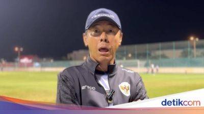 Shin Tae-Yong - STY Kena Kritik Usai Indonesia Gagal ke Semifinal Piala AFF 2024 - sport.detik.com - Indonesia