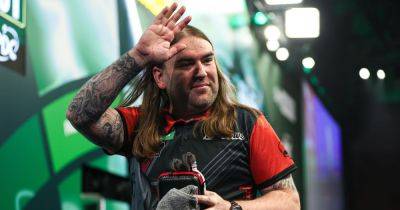 Ryan Searle eyes Gary Anderson dream World Darts Championship final as he targets Premier League place