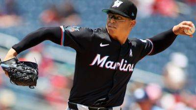 Sources - Phillies acquire Jesus Luzardo in trade with Marlins - ESPN