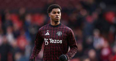 Gary Neville makes 'inevitable' Marcus Rashford transfer claim after latest Man United omission