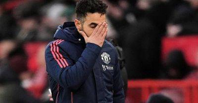 Ruben Amorim’s Man Utd stagger into Christmas on back of heavy Bournemouth loss