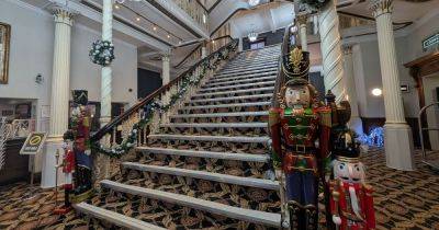 'I stayed at Manchester's Britannia Hotel - one thing made me want check out asap' - manchestereveningnews.co.uk - Britain